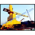 Manejo de carga a granel Mobile Portal Gantry Crane